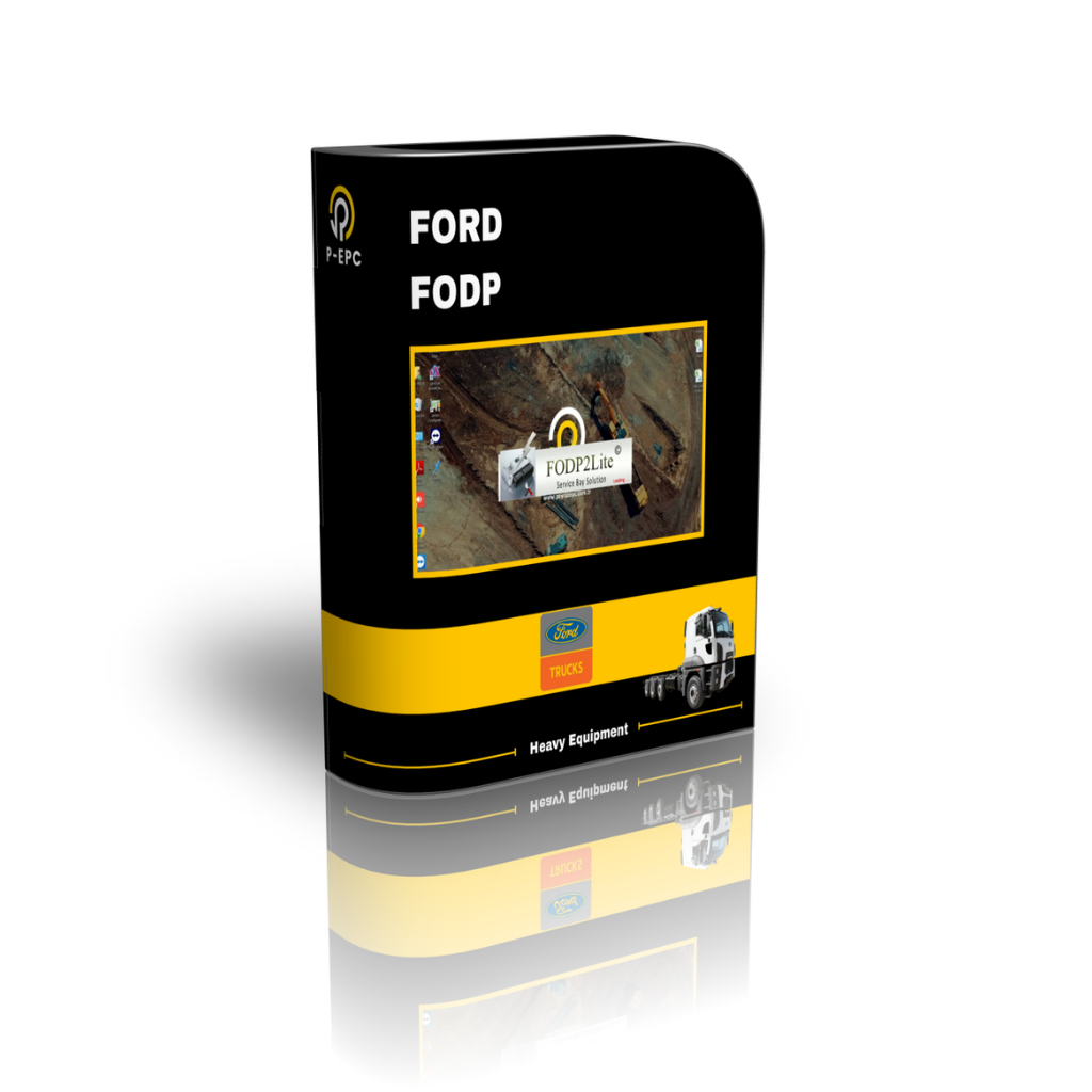 Ford FODP 2 Lite 2025 Diagnostic Software