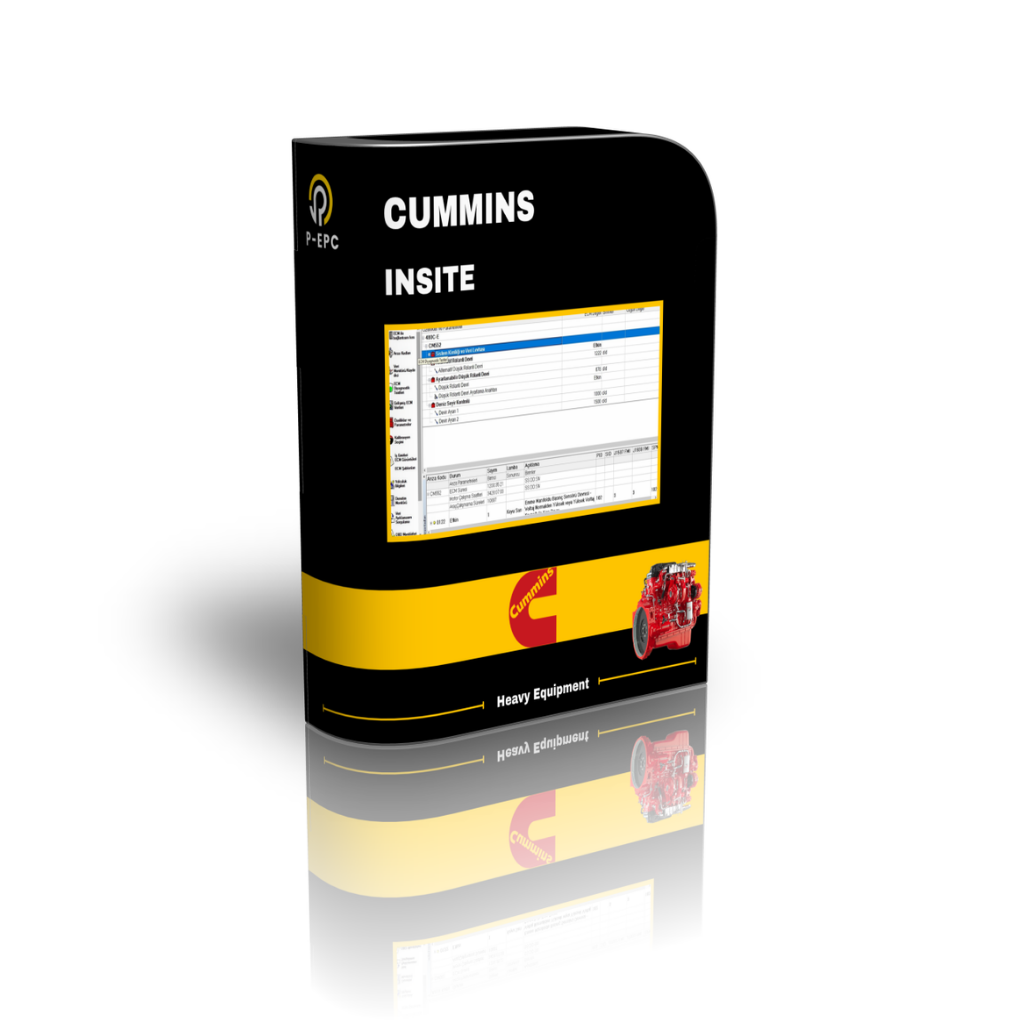 Cummins Insite 9.3 Diagnostic Software 