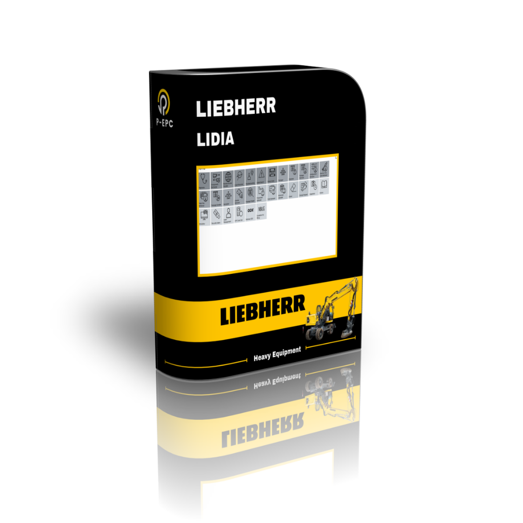 Liebherr Lidia 2026 Full Factory Level