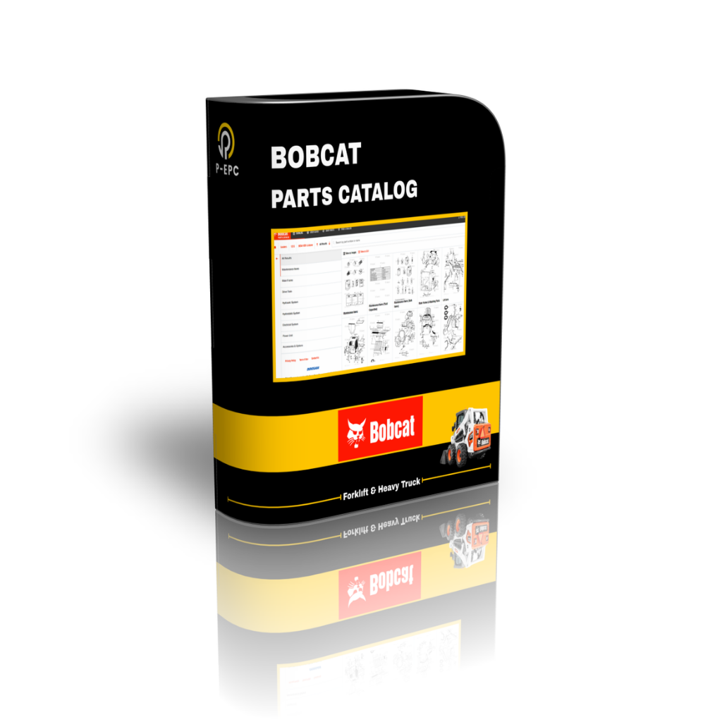 Bobcat Online Parts Catalog