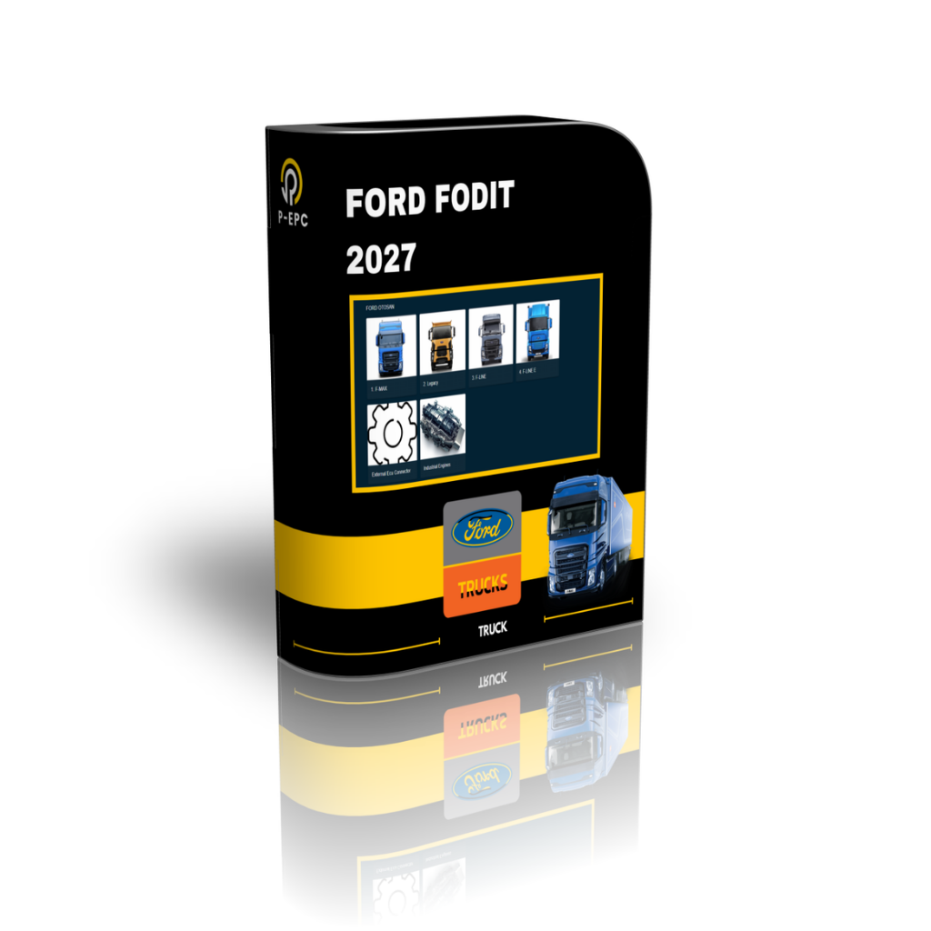 Ford Fodit 2027 Diagnostic Software